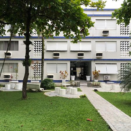 Apto Com Ar Condicionado A 200 M Da Praia - Atras Do Shopping Enseada Apartment Guaruja Ngoại thất bức ảnh