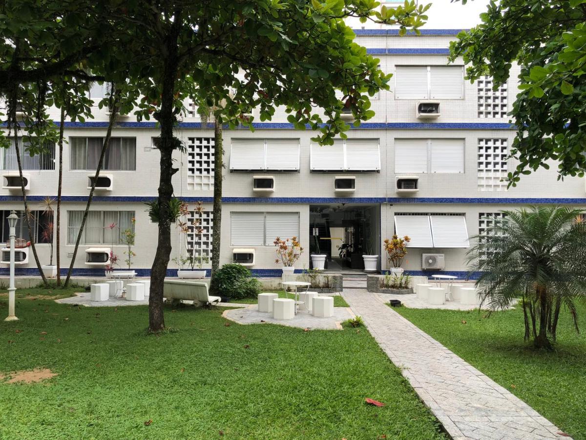 Apto Com Ar Condicionado A 200 M Da Praia - Atras Do Shopping Enseada Apartment Guaruja Ngoại thất bức ảnh
