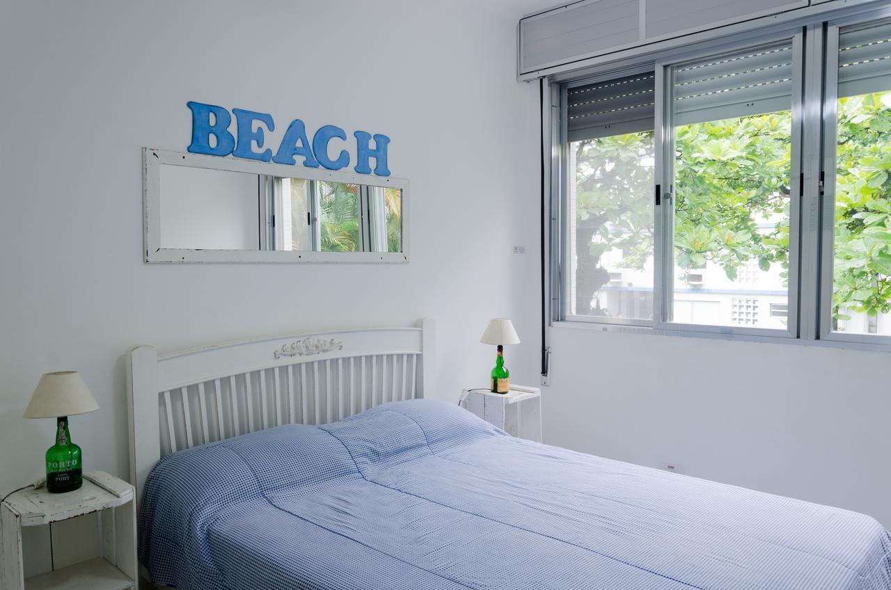 Apto Com Ar Condicionado A 200 M Da Praia - Atras Do Shopping Enseada Apartment Guaruja Ngoại thất bức ảnh